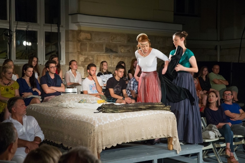 Nikola Nalješković, <em>Komedija V.</em>, red. Morana Novosel, Matko Sršen