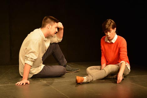 Atelje 212, Beograd, Nick Payne, Konstelacije, red. Sasha Milavić Davies