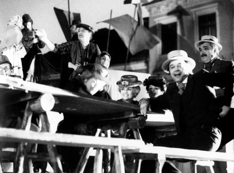 GDK Gavella, Zagreb: Miroslav Krleža, Kraljevo, red. Dino Radojević, premijera 10. listopada 1970.