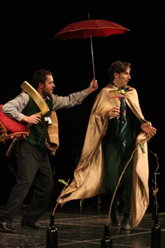 Eatar Exit, Zagreb: David Mamet, Kreket, red. Rene Medvešek