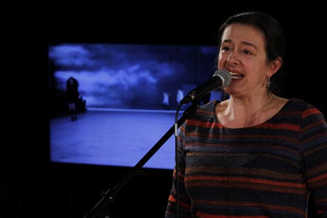 Hrvatsko narodno kazalište Ivana pl. Zajca: Vedrana Rudan, Kurva, red. Zijah A. Sokolović