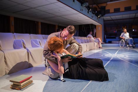 66. Dubrovačke ljetne igre, Pisci na Igrama: Pascal Bruckner, Ledeni mjesec, red. Vlatka Vorkapić