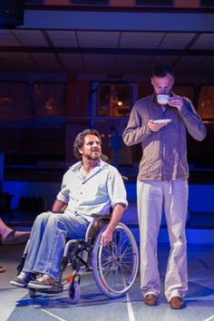 66. Dubrovačke ljetne igre, Pisci na Igrama: Pascal Bruckner, Ledeni mjesec, red. Vlatka Vorkapić 