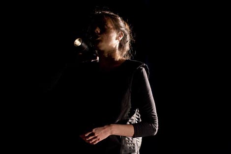 Teatar &TD, Zagreb: Morana Novosel, Nina Gojić, Logično mjesto za susret, red. Morana Novosel