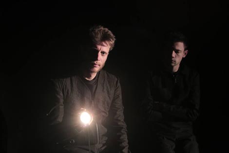 Teatar &TD, Zagreb: Morana Novosel, Nina Gojić, Logično mjesto za susret, red. Morana Novosel