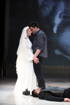 Hrvatsko narodno kazalište u Zagrebu: Frank Wedekind, Lulu, red. Jernej Lorenci