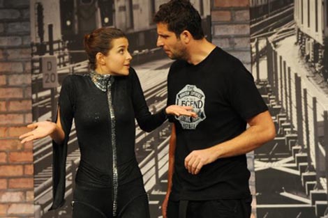 Teatar Gavran, Zagreb: Miro Gavran, Lutka, red. Mladena Gavran