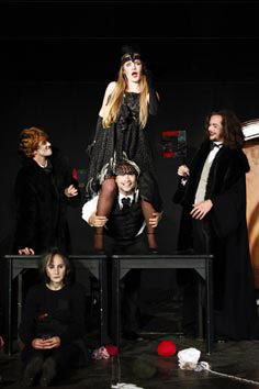 Umjetnička akademija u Osijeku, HNK u Osijeku, Veleposlanstvo Republike Poljske u Republici Hvatskoj i Poljsko kulturno društvo Mikolaj Kopernik: Stanisław Ignacy Witkiewicz, Majka, red. Jasmin Novljaković, foto: Lorna Kalazić