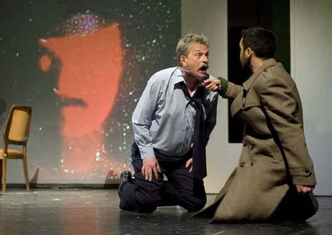 Hrvatsko narodno kazalište u Varaždinu: Jon Fosse, Majka i dijete, red. Dario Harjaček