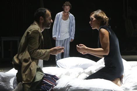 Hrvatsko narodno kazalište Ivana pl. Zajca, Rijeka: Mihail Bulgakov, Majstor i Margarita, red. Selma Spahić