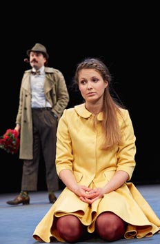 Gradsko dramsko kazalište Gavella, Zagreb: Mislav Brečić, Malena, red. Mislav Brečić