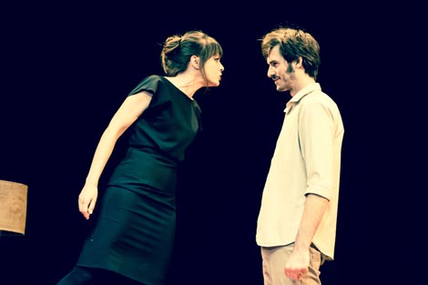 Hrvatsko naordno kazalište Split: Éric-Emmanuel Schmitt, Mali bračni zločini, red. Trpimir Jurkić