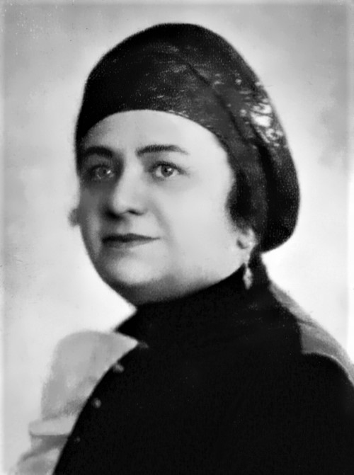 Marija Jurić Zagorka (Negovec kraj Vrbovca, 2. ožujka 1873. – Zagreb, 30. studenoga 1957.), hrvatska književnica i novinarka