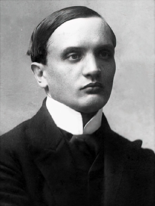 Milutin Cihlar Nehajev (Senj, 25. studenog 1880. – Zagreb, 7. travnja 1931.), hrvatski književnik i novinar