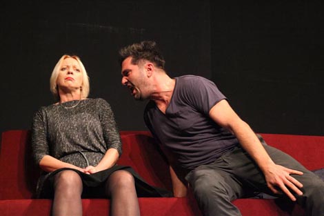 Hrvatsko narodno kazalište u Zagrebu: Bobo Jelčić, Na kraju tjedna, red. Bobo Jelčić