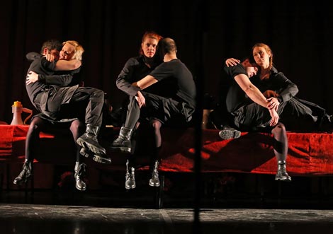 Novosadsko pozorište / Újvidéki Színház, László Végel, Neoplanta, red. András Urbán