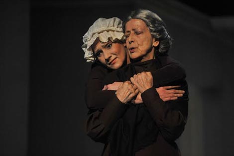 Kazalište Marina Držića, Dubrovnik: Albert Camus, Nesporazum, red. Dario Harjaček