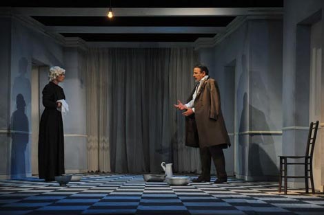 Kazalište Marina Držića, Dubrovnik: Albert Camus, Nesporazum, red. Dario Harjaček