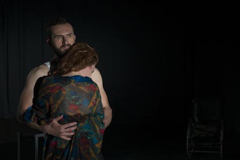 Akademija dramske umjetnosti u suradnji s Gradskim dramskim kazalištem Gavella i Umjetničkom organizacijom Thearte: Albert Camus, Nesporazum, red. Paolo Tišljarić