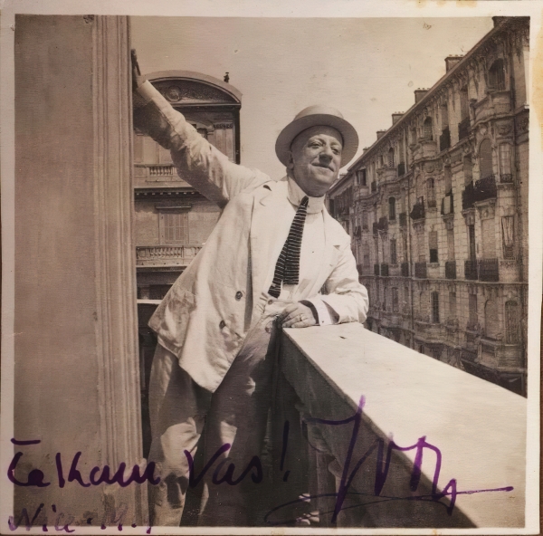 Ivo Vojnović (Dubrovnik, 9. listopada 1857. – Beograd, 30. kolovoza 1929.), hrvatski književnik