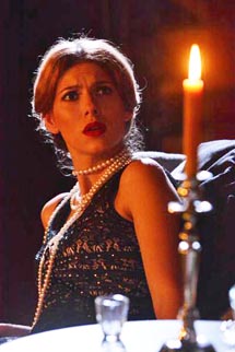 Noćna scena Hrvatskog narodnog kazališta u Osijeku: Dubravko Jelačić Bužimski, Noćna igra s Jesenjinom, red. Dražen Ferenčina