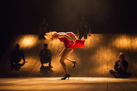 Hrvatsko narodno kazalište u Zagrebu: Henrik Ibsen, Nora, red. Saša Božić