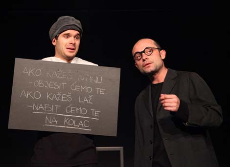 Ludens Teatar, Koprivnica: Ivan Vidak, Od stoljeća sedmog, red. Dora Ruždjak Podolski