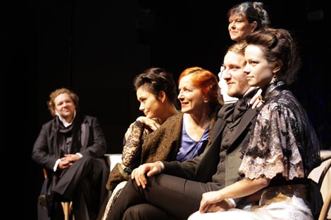 Mestno gledališče ljubljansko, Slovenija: Aleksandar Nikolajevič Ostrovsk, Oluja, red. Jernej Lorenci