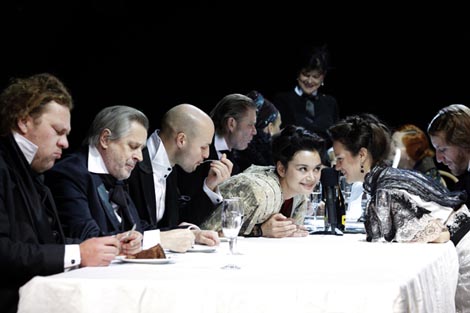 Mestno gledališče ljubljansko, Slovenija: Aleksandar Nikolajevič Ostrovsk, Oluja, red. Jernej Lorenci