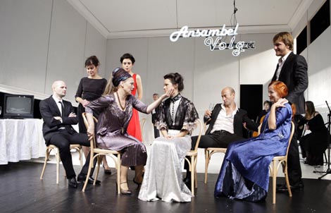 Mestno gledališče ljubljansko, Slovenija: Aleksandar Nikolajevič Ostrovsk, Oluja, red. Jernej Lorenci