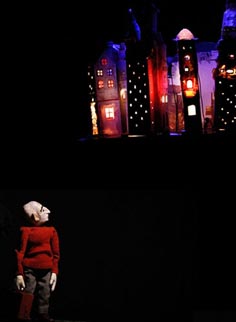 Cie du Coin Qui Tourne, Strasbourg, Francuska, Oni koje nosim sa sobom (Ce(ux) que j emporte avec moi), red. Michel Prica