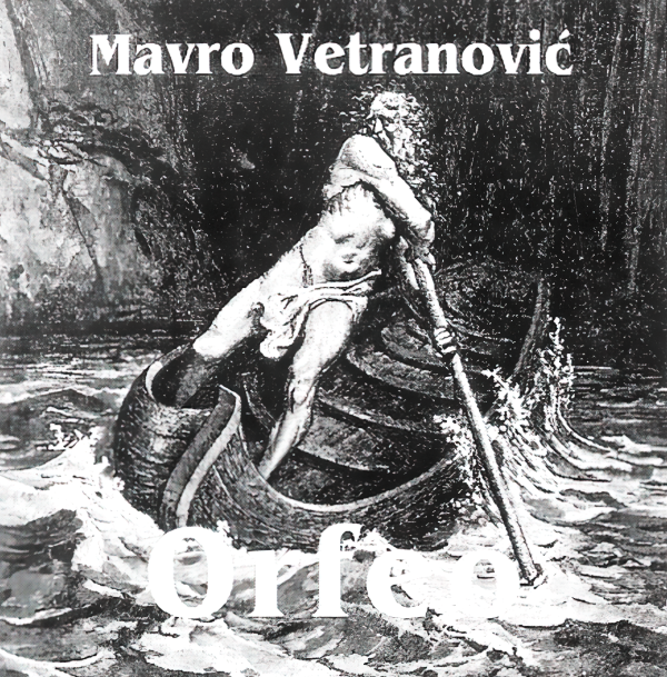 Mavro Vetranović, <em>Orfeo</em>, Kazalište Marina Držića u Dubrovniku, 2001.