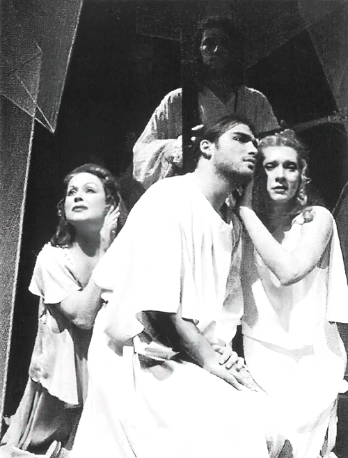 Mavro Vetranović, <em>Orfeo</em>, Kazalište Marina Držića u Dubrovniku, 2001.