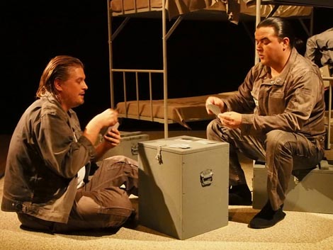 Kazalište Marina Držića, Dubrovnik: Elvis Bošnjak, Otac, red. Joško Juvančić