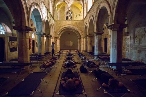 64. Dubrovačke ljetne igre: Boris Bakal, Otac Hrabrost, red. Boris Bakal