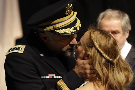 Mestno gledališče ljubljansko, William Shakespeare, Othello, red. Jernej Lorenci