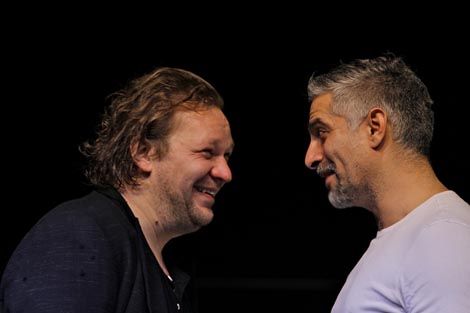 Mestno gledališče ljubljansko, William Shakespeare, Othello, red. Jernej Lorenci