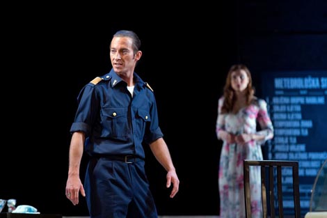 Gradsko dramsko kazalište Gavella: William Shakespeare, Othello, red. Franka Perković