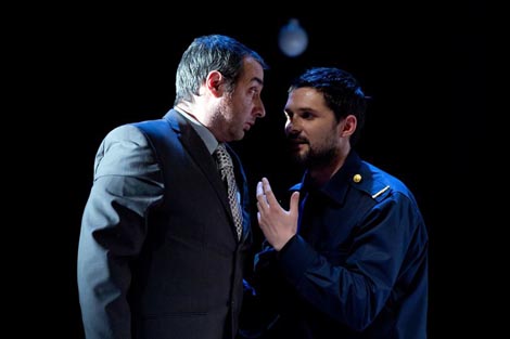 Gradsko dramsko kazalište Gavella: William Shakespeare, Othello, red. Franka Perković