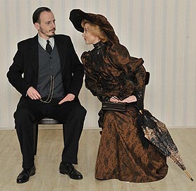 Teatar Gavran, Zagreb: Miro Gavran, Pacijent doktora Freuda, red. Robert Raponja