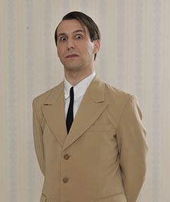 Teatar Gavran, Zagreb: Miro Gavran, Pacijent doktora Freuda, red. Robert Raponja