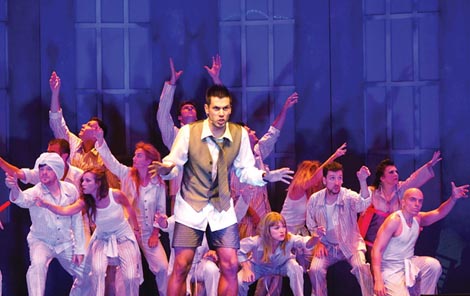 B Glad Produkcija, Zagreb: Tonči Huljić, Miro Gavran, Vjekoslava Huljić, Pacijenti, red. Igor Barberić