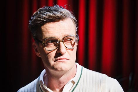 Zagrebačko kazalište mladih: Miran Kurspahić, Pad, red. Miran Kurspahić