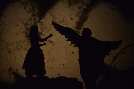 Istarsko narodno kazalište – Gradsko kazalište Pula: Hans Christian Andersen, Palčica, red. Andrea Gotovina, foto: Sasa Miljević