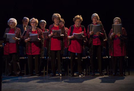Glumačka družina Histrion, Zagreb: Donald Lee Coburn, Partija remija, red. Zlatko Sviben