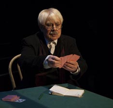 Glumačka družina Histrion, Zagreb: Donald Lee Coburn, Partija remija, red. Zlatko Sviben