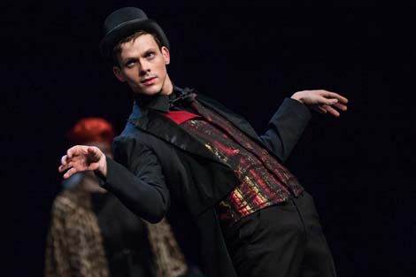 Hrvatsko narodno kazalište Split: Henrik Ibesen, Peer Gynt, red. Goran Golovko