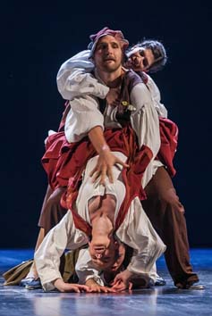 Hrvatsko narodno kazalište Split: Henrik Ibesen, Peer Gynt, red. Goran Golovko