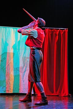 Dječje kazalište Dubrava i Plesni atelier Naiva: Pinokio (prema knjizi Carla Collodija), red. Ivana Miletić Piškor