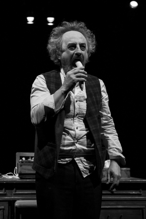 Samuel Beckett, <em>Posljednja Krappova vrpca</em>, red. Gjorgji Jolevski